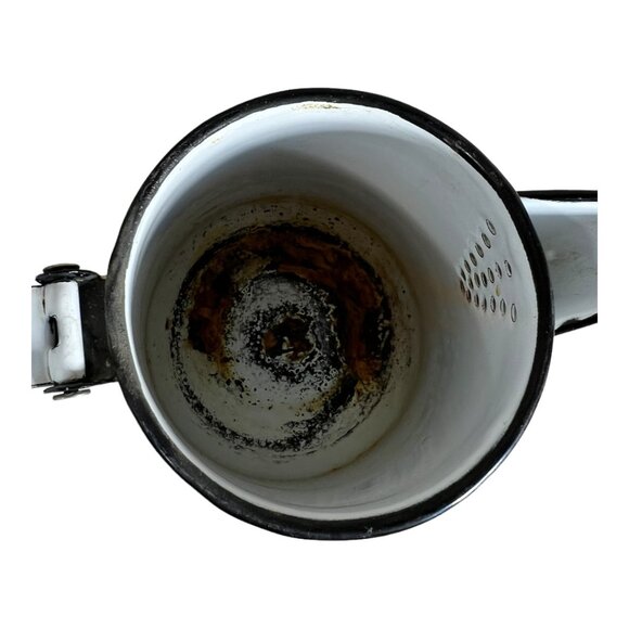 Vintage Swedish Coffee Pot - Picture 4 of 7